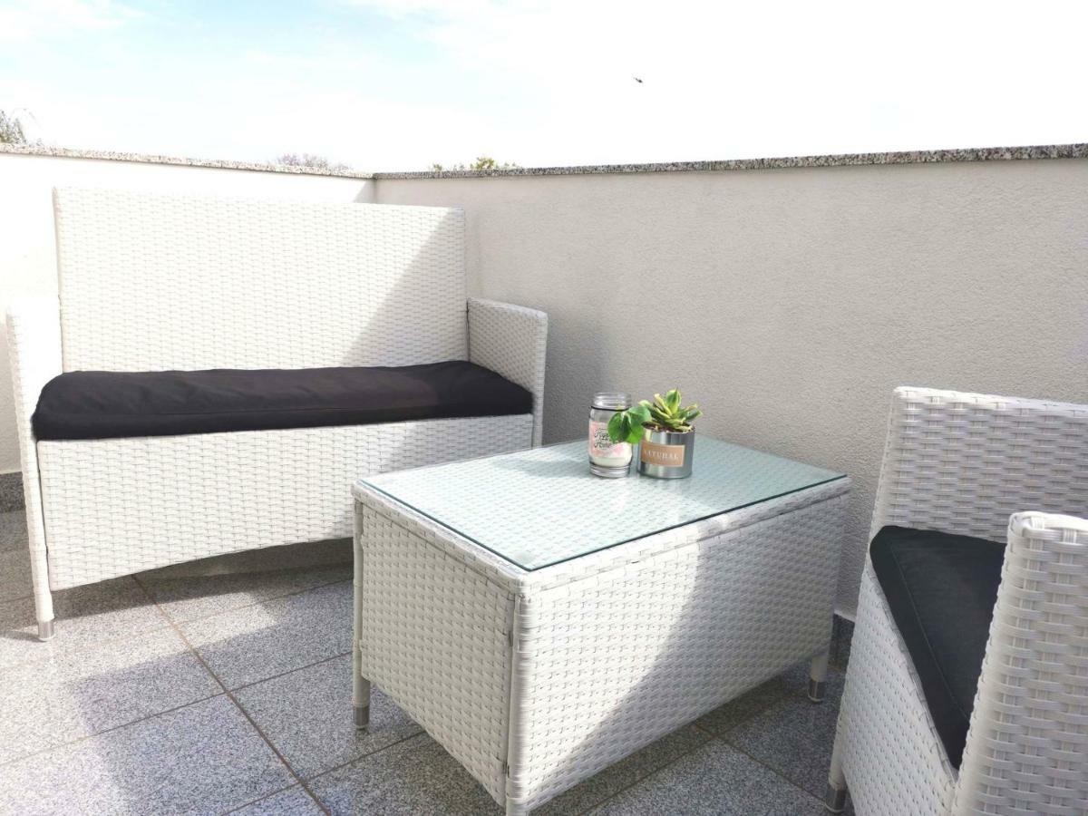 Apartments Ana ميدولين المظهر الخارجي الصورة